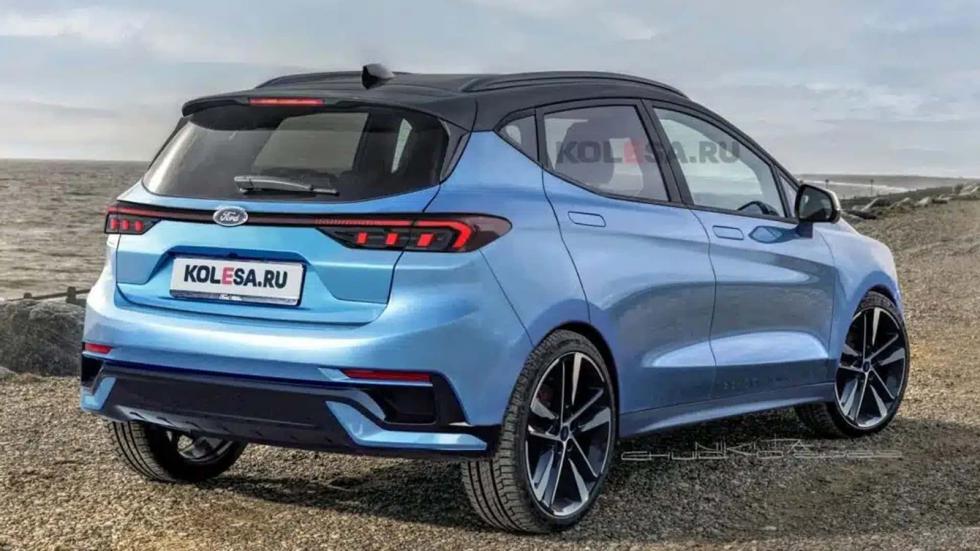 Νέα ηλεκτρικά και υβριδικά Ford έρχονται στην Ευρώπη από το 2027! 
